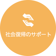 社会復帰のサポート